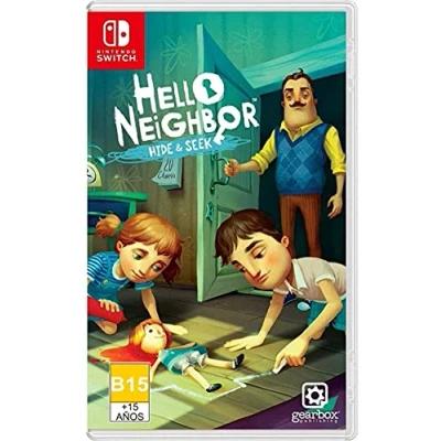Image of Hello Neighbor: Hide &amp; Seek Nintendo Switch
