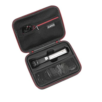 Image of RLSOCO Carrying Case for Philips Multigoom Series 7000/9000/5000, Travel Organizer Bag MG5950,MG7950,MG7750,MG7720,MG7735,MG7785,MG7736,MG7930,MG9710 Shaver and Trimmer