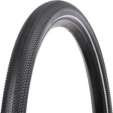 Image of Nutrak Speedster with Puncture Belt and Reflective Stripe Cyclocross / Gravel 27.5&quot; Tyre