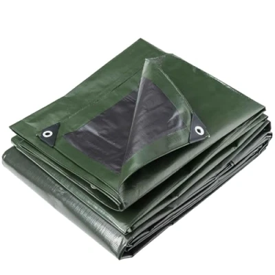 Image of Provence Outillage 4110 Industrial Tarpaulin 240 g/m Ultra Heavy Weight 5 x 8 m