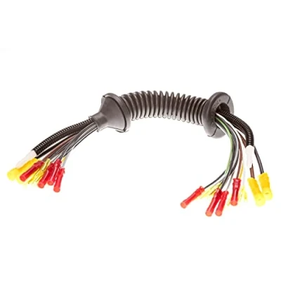 Image of febi bilstein 107053 Cable Kit for Tailgate 1 Piece