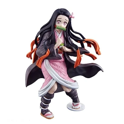 Image of BANDAI DEMON SLAYER Kamado Nezuko Model Kit