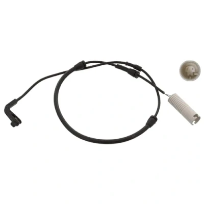 Image of 34356755266, 34356778037 Brake Pad Wear Sensor FEBI BILSTEIN 23121 Front Axle Left, Right BMW: 7