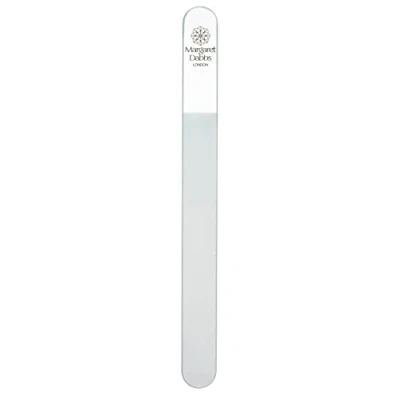 Image of Margaret Dabbs Crystal Nail File Prevents Nails from Splitting