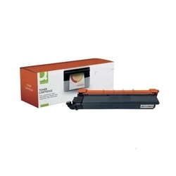 Image of Q Connect Brother TN 248XLK Compatible Toner Cartridge High Yield Black OB248XLBK