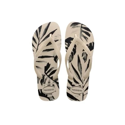 Image of Havaianas Men Aloha, Beige, 7.5/8