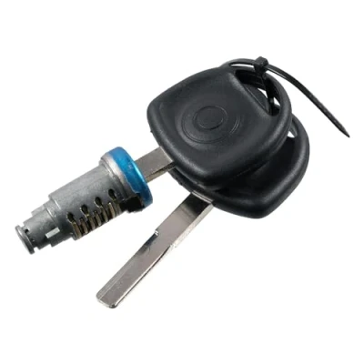 Image of 090272718, 090272954, 090272955, 90272718, 90272954 Cylinder Lock FEBI BILSTEIN 17727 VAUXHALL: Cavalier Mk3 Limousine