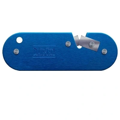Image of Blade Tech Classic Pocket Knife &amp; Tool Sharpener Medic Pal in Blue