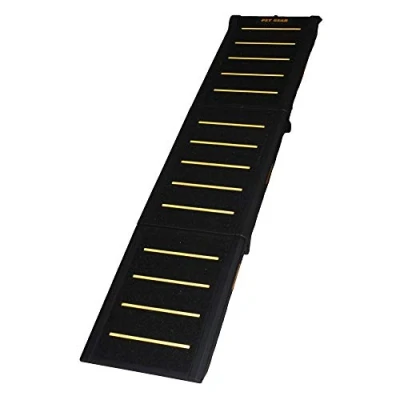 Image of Pet Gear Travel Lite Tri Fold Reflective Ramp