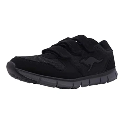 Image of KangaROOS Schuhe K BlueRun 701 B Black Dark Grey (7643A 522) 38 Schwarz