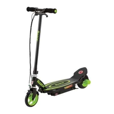 Image of E90 Electric Scooter Green