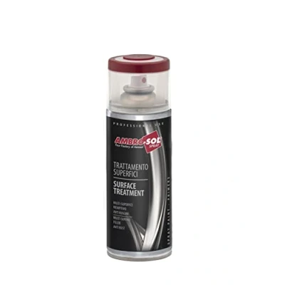 Image of Ambro Sol V400PAST9 Antirust Primer Spray, Red