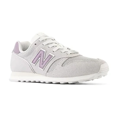 Image of New Balance Women&#039;s 373v2 Sneaker, Grey, 4 UK
