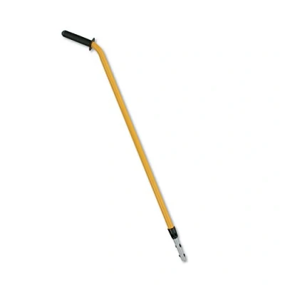 Image of Rubbermaid Commercial Products FGQ760000000, 48 72 inch HYGEN Quick Connect Short Extension Handle