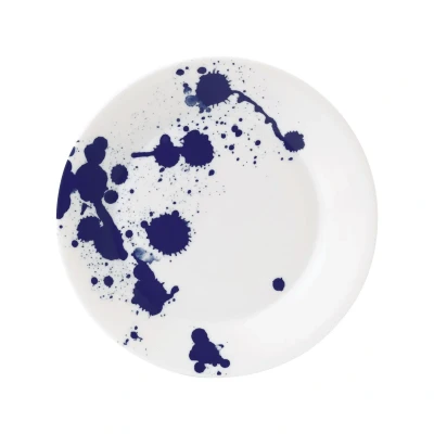 Image of Royal Doulton Breakfast Plate Pacific 23 cm Splash