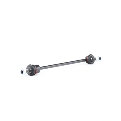Image of 508740 Anti roll bar link FEBI BILSTEIN 17129 Front Axle Left, Right 300mm BMTS Turbo NEW with nuts Steel CITROËN: Xantia Estate