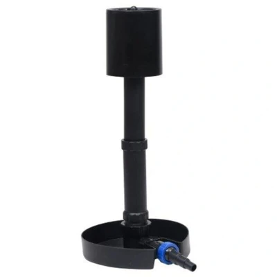 Image of vidaXL Standing Pond Water Surface Skimmer