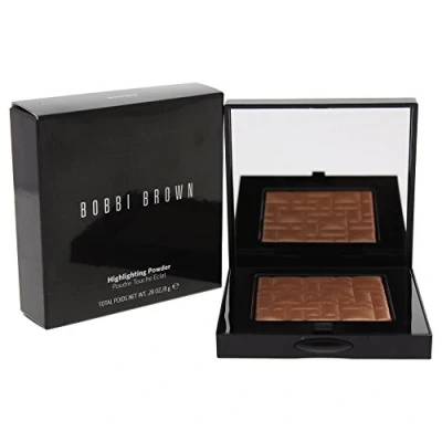 Image of Bobbi Brown Highlighting Powder Bronze Glow For Women 0.28 oz Highlighter