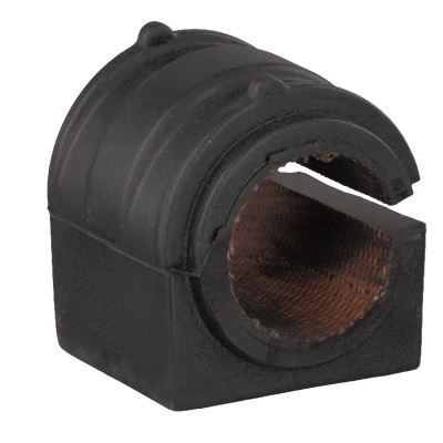 Image of XR814128, XR81833, XR819697 Stabilizer Bushes FEBI BILSTEIN 101349 Front Axle Rubber with fabric lining 17mm 31mm 51mm JAGUAR: S Type, XK Convertible