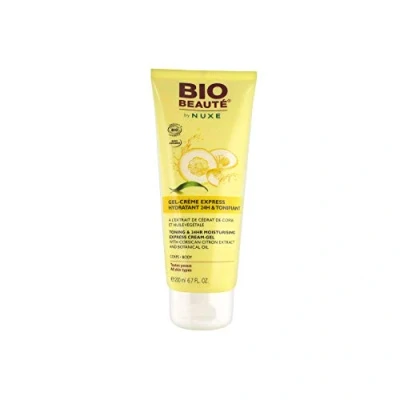 Image of Bio Beauté Toning and 24 HR Moisturising Express Cream Gel 200ml
