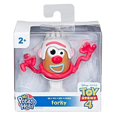Image of Mr Potato Head Toy Story 4 Friends Mini Figures (Character Sent At Random)