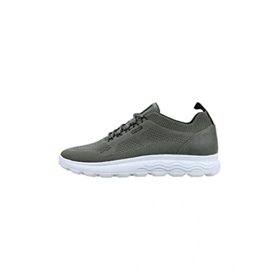 Image of Geox Men&#039;s Spherica U Sneakers, Musk, 6 UK