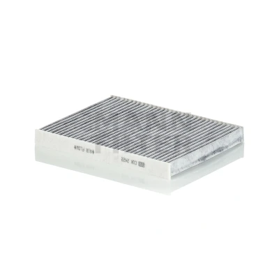 Image of 46723435 Pollen Filter MANN CUK 2422 Activated Carbon 232mm 180mm 21mm CHRYSLER: DELTA Hatchback, FIAT: BRAVO 2, LANCIA: 3