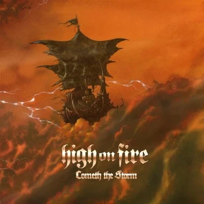 Image of Cometh The Storm [VINYL]