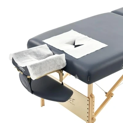 Image of Mt Massage Disposable Headrest/Face Pillow Cover by Tables