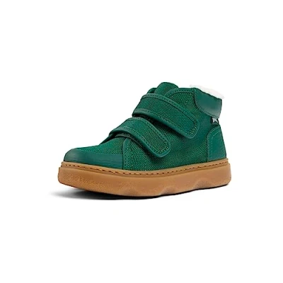 Image of Camper Boy&#039;s Unisex Kiddo Kids K900303 Sneaker, Dark Green, 8.5 UK Child