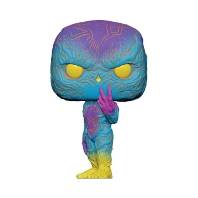 Image of Funko POP! TV: Vecna Blacklight (Stranger Things) Special Edition, (74475)