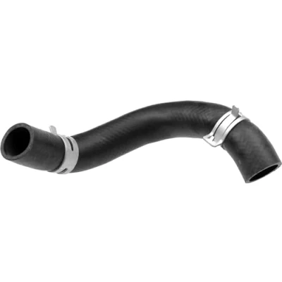 Image of 254123X001 Radiator Hose GATES 05 4118 EPDM (ethylene propylene diene Monomer (M class) rubber) KIA: cee‘d II Hatchback