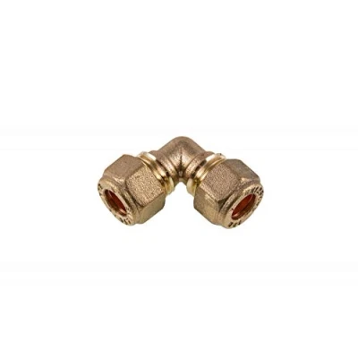 Image of COMAP 35710 8mm Compression Elbow Plumbing Fitting