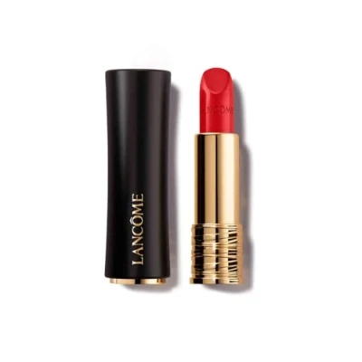 Image of Lancme L&#039;Absolu Rouge Cream Lipstick R21 525 French Bisou