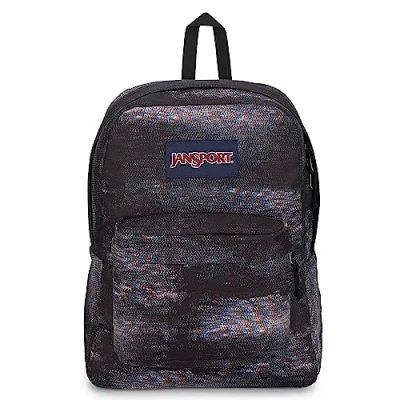 Image of JANSPORT SuperBreak One, Large Backpack, 47 L, 42 x 33 21 cm, Screen Static