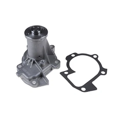 Image of 1610087108, 1610087182, 1610087184, 16100B9170 Water pump BLUE PRINT ADD69115 Cast Aluminium with seal Metal DAIHATSU: Hijet Van, Pickup