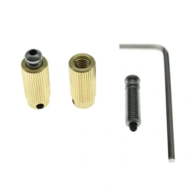 Image of KAISH Steel and Brass Tremolo Bridge Studs &amp; Anchors Posts for Gotoh FR System 510TS