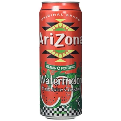 Image of Arizona Watermelon 680ml (Pack of 6)