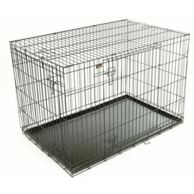 Image of RAC Advanced Fold Flat Dog Carrier, Extra Large