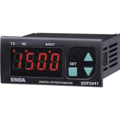 Image of Enda EDP2041 230 Digital Potentiometer (L x W H) 71 77 35 mm