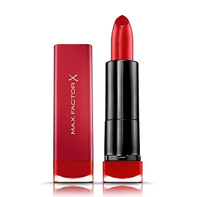 Image of Max Factor Colour Elixir Bullet Lipstick, 1 Ruby Red