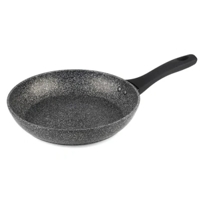 Image of Salter BW05745 Megastone 20 cm Frying Pan 10 x Tougher Non Stick, Small Cooking Pan, PFOA Free Forged Aluminium, Suitable For All Hobs &amp; Metal Safe, Soft Touch Handle