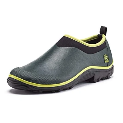 Image of Rouchette Trial Unisex Garden Clog Multicolour Size: 8 UK