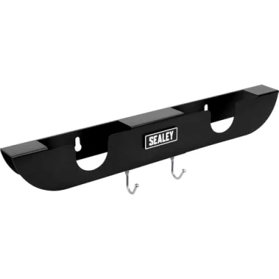 Image of Sealey Angle Grinder Storage Rack 2 Bay