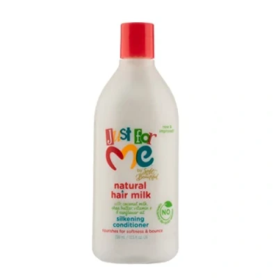 Image of Silkening Conditioner for kids Natural Hair milk Just me 399ml