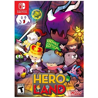 Image of Heroland Knowble Edition Nintendo Switch
