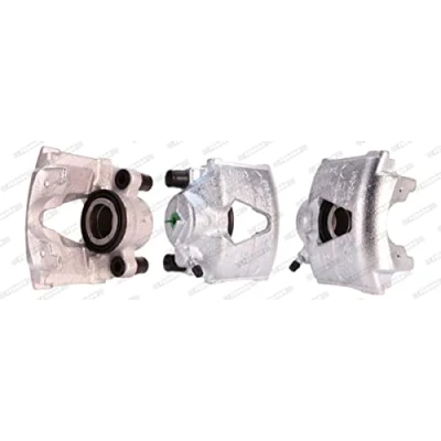 Image of 542232, 542250, 5542050, 93173145 Brake caliper FERODO PREMIER FCL692302 Steel 76mm with accessories VAUXHALL: Cavalier Mk3 Limousine, CC