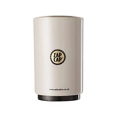 Image of White Zap Cap