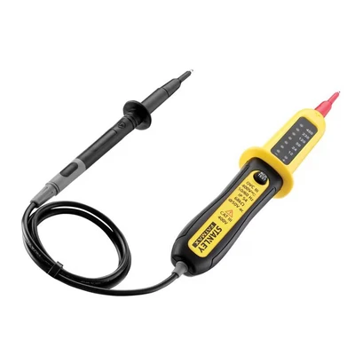 Image of Probador de tensión dos polos, Yellow