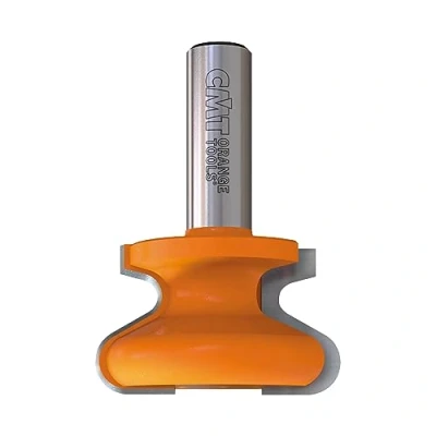 Image of CMT Orange Tools 955.601.11 Strawberry for Handles Z 2 HM S 12 D 47.6 &quot;X 28.5